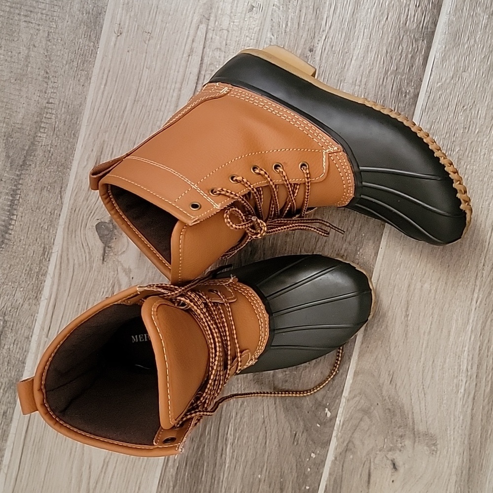 Merona Duck Boots